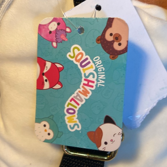 Cute Cat Plush Backpack - Picture 3 of 5